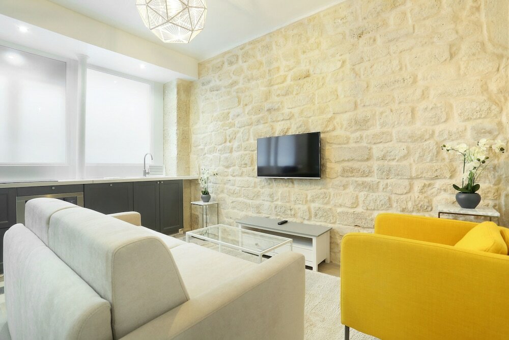 Фото Residence Tour Eiffel Champs de Mars