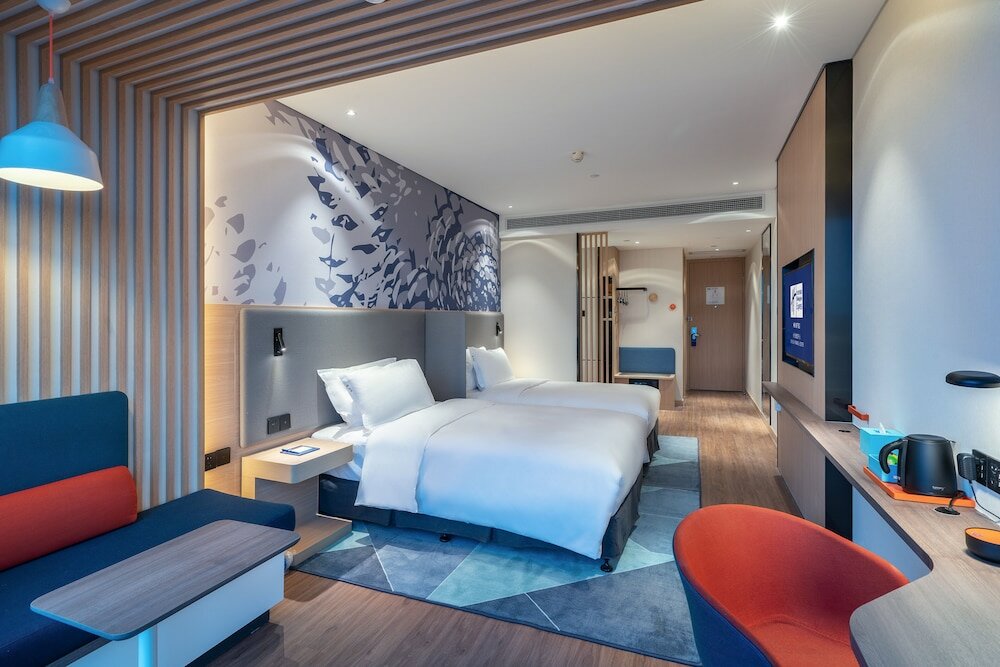 Фото Holiday Inn Express Changsha Wuyi Plaza