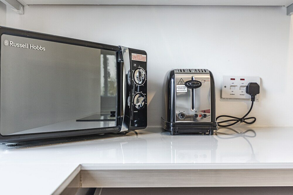 Фото Modern 2 Bedroom Lewisham Apartment