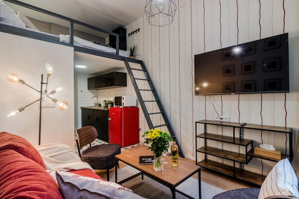 Фото Royal APTs Prague by Michal&Friends