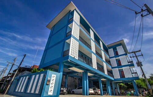 Гостиница Is Am Are Stay Boutique в Провинции Ратчабури