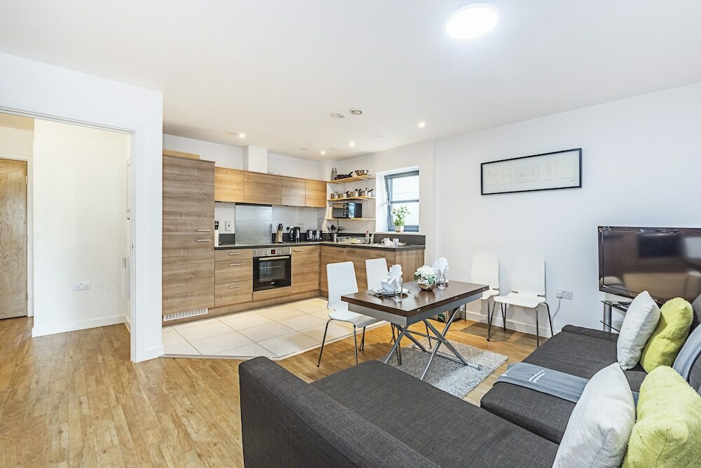 Фото Splendid 3 Bedroom Apartment Marina View