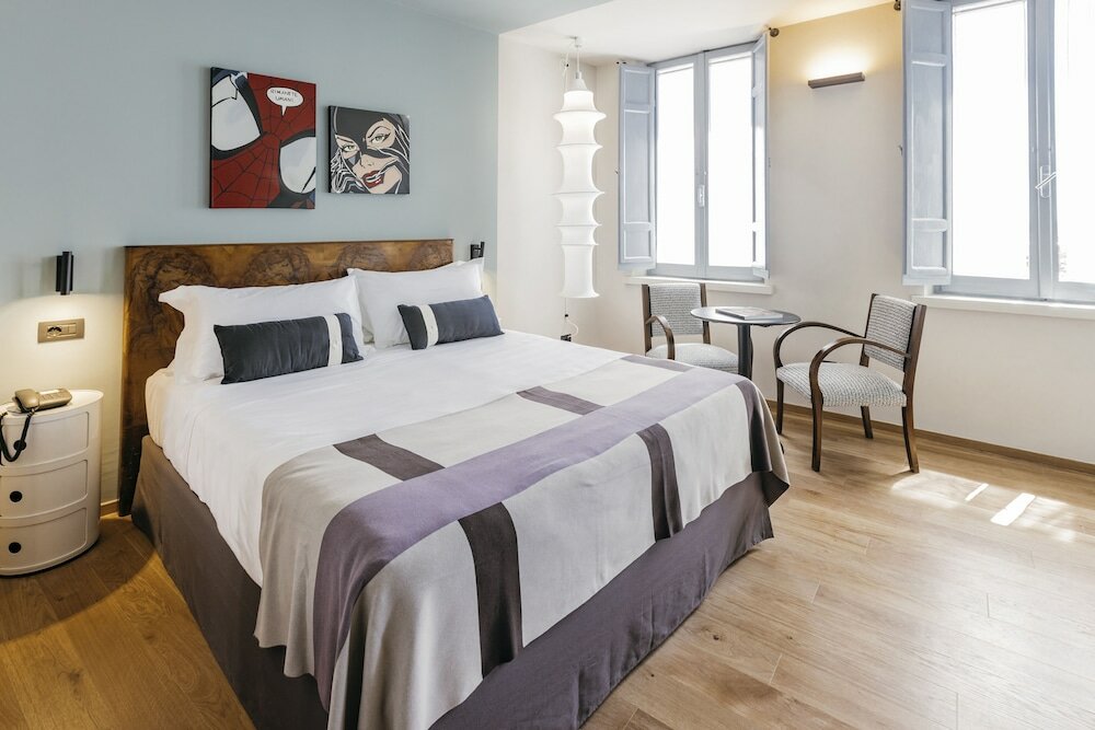 Фото Hotel Priori Secret Garden