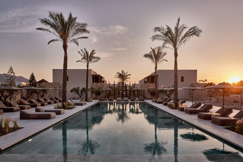 Гостиница Theros All Suite Hotel - Adults Only