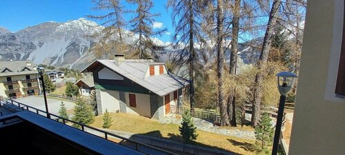 Апартаменты Residence Stelvio