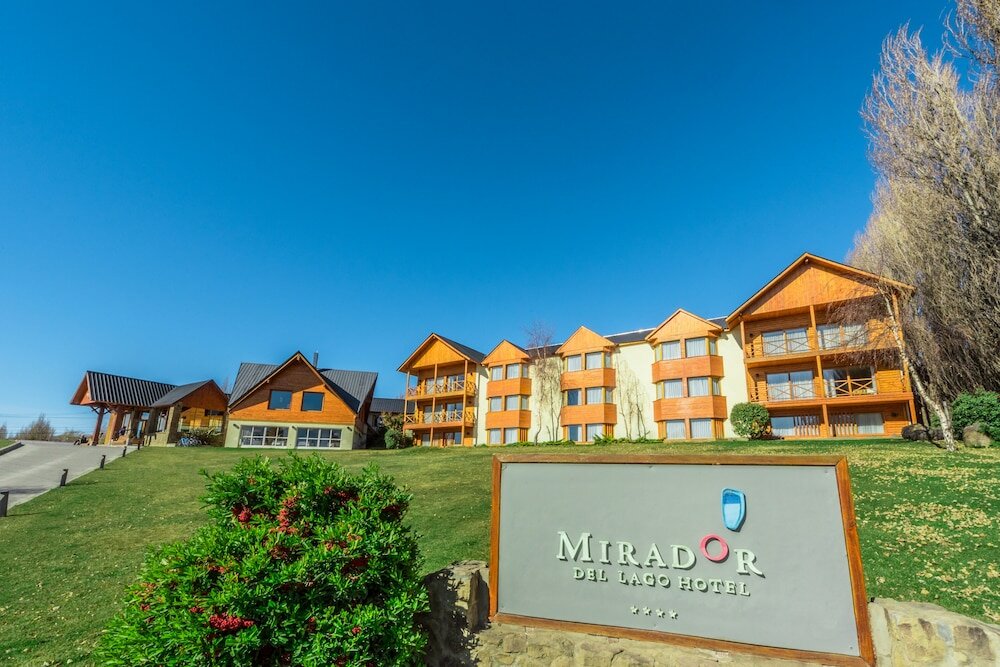 Фото Mirador del Lago Hotel