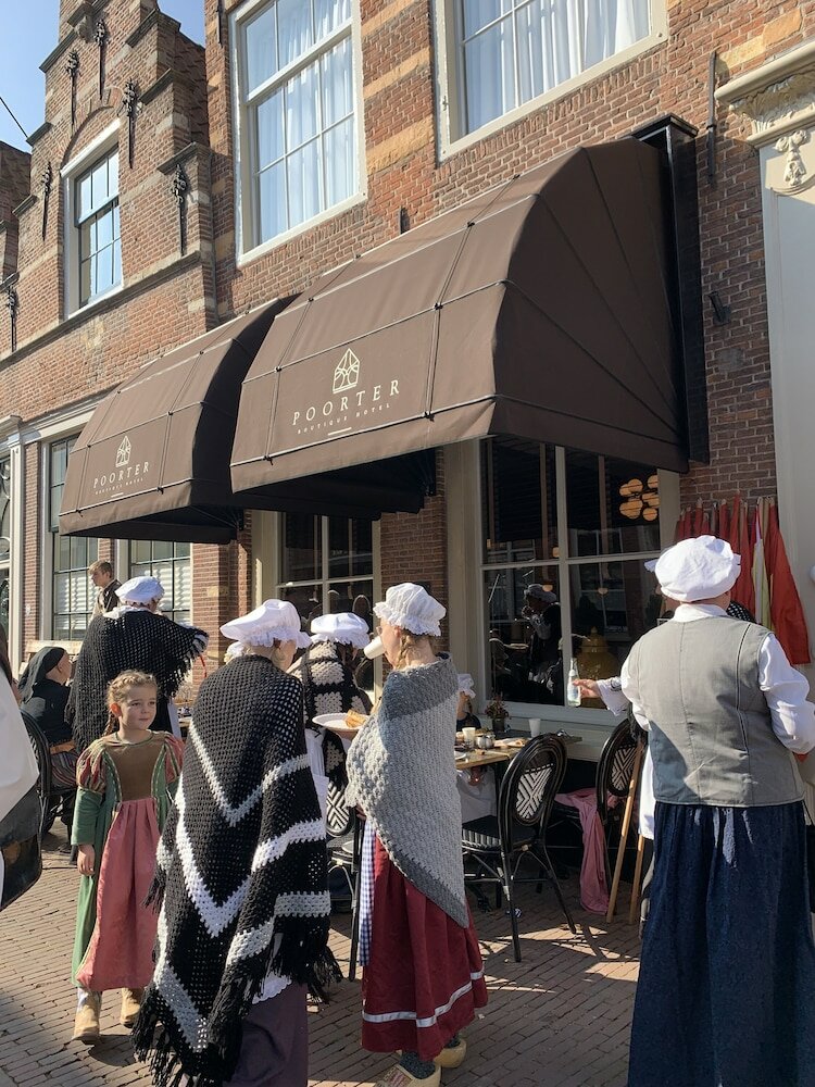 Фото Poorter Boutique Hotel