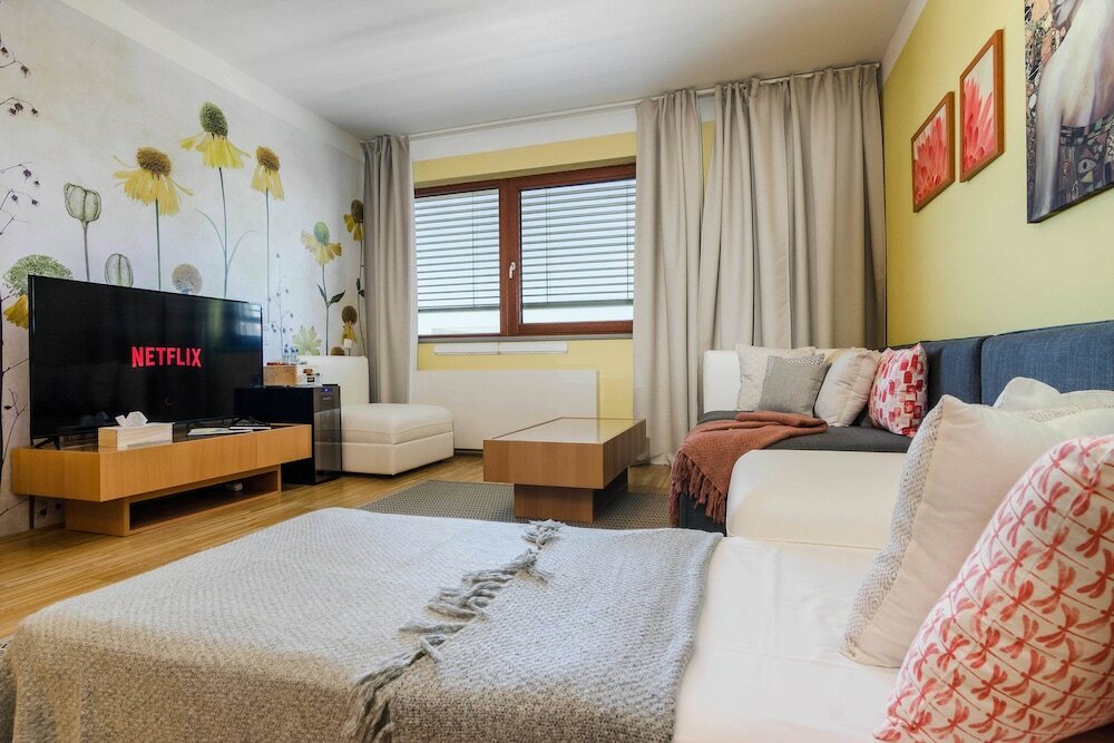 Фото Michal&Friends Luxury Center Apartment