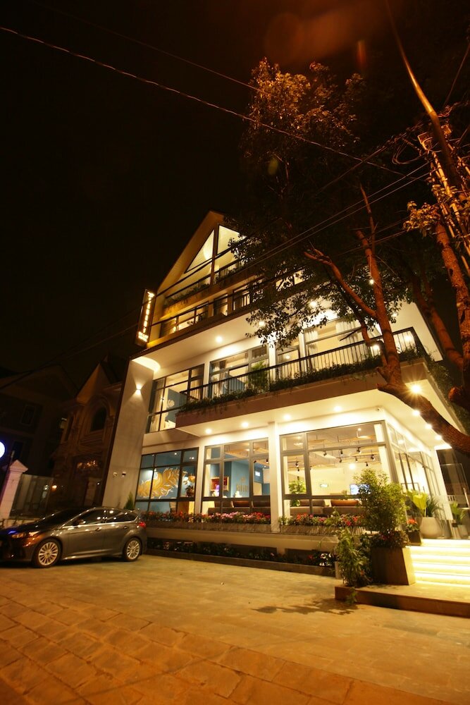 Фото Canary Dalat Hotel