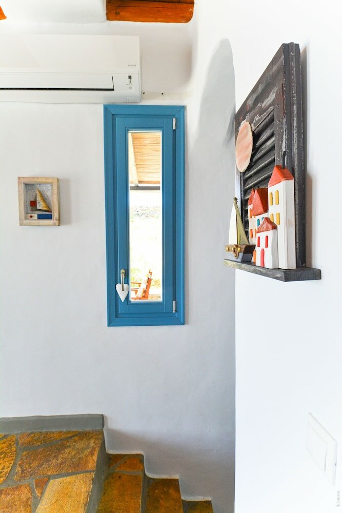 Фото Sea View Villa Near Kalo Livadi