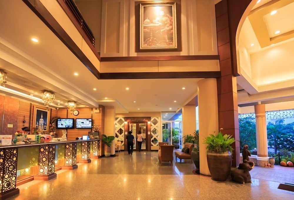 Фото Kwanruen Park hotel