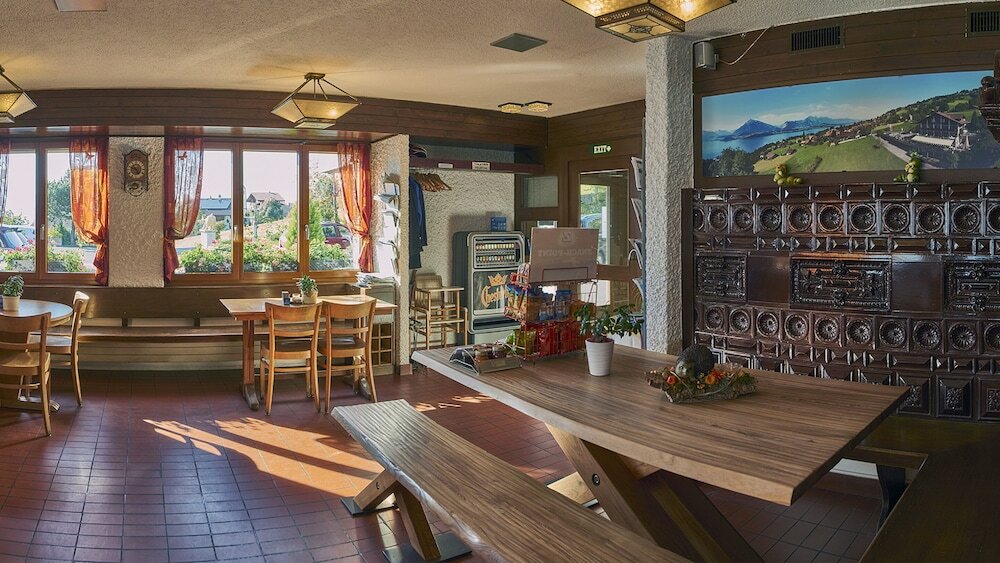 Фото Hotel Restaurant Panorama