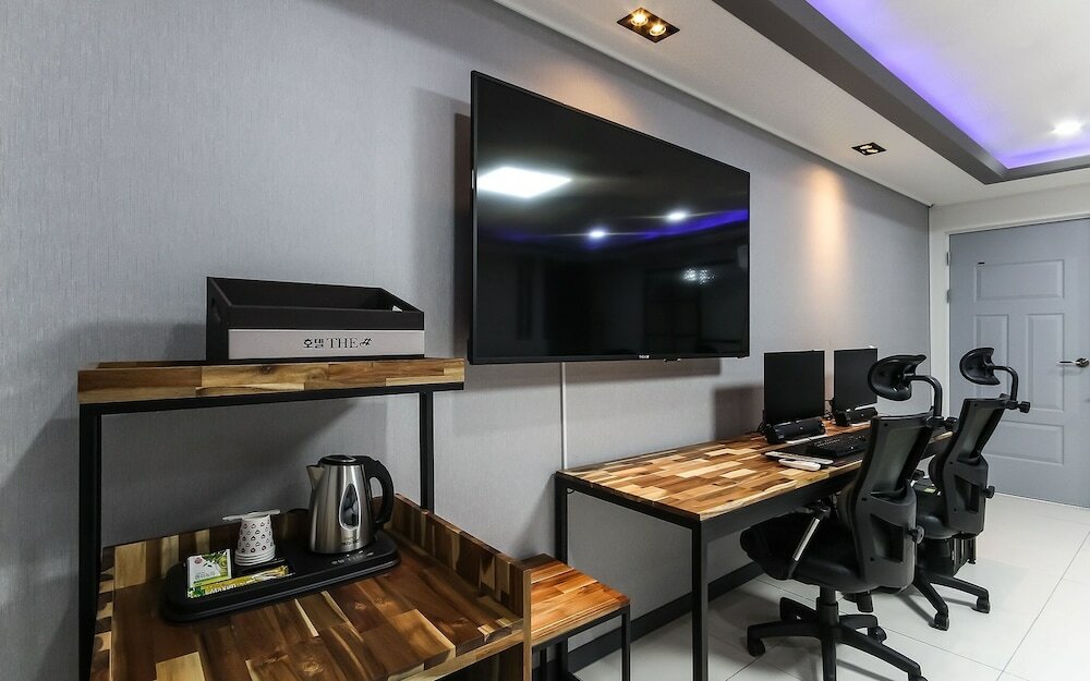 Фото Yeosu The Syap Hotel