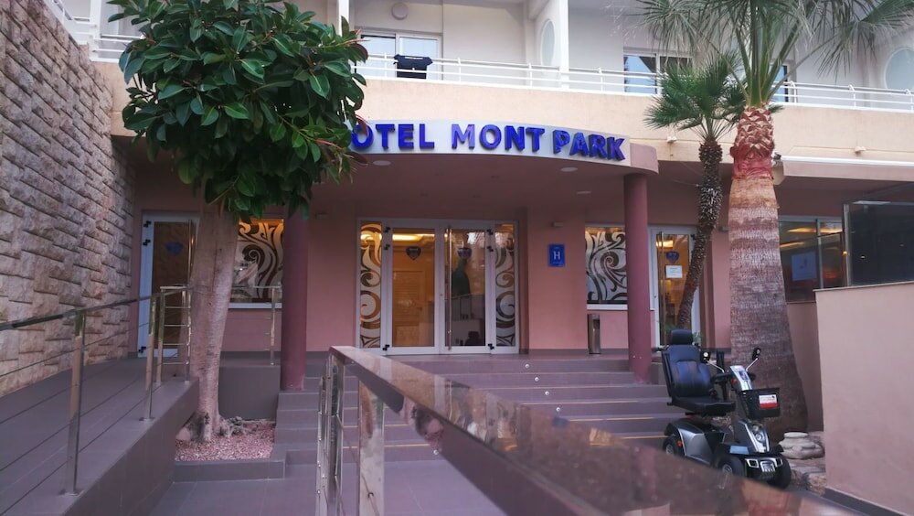 Фото Mont-Park Hotel