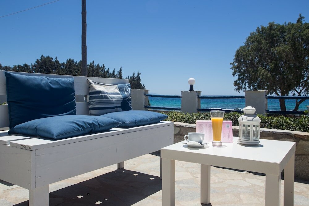 Фото Akti Kastraki Beach