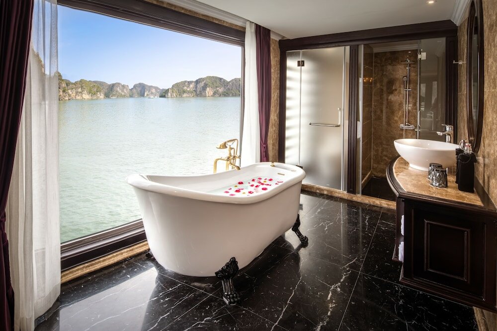 Фото Ambassador Cruise Halong Bay