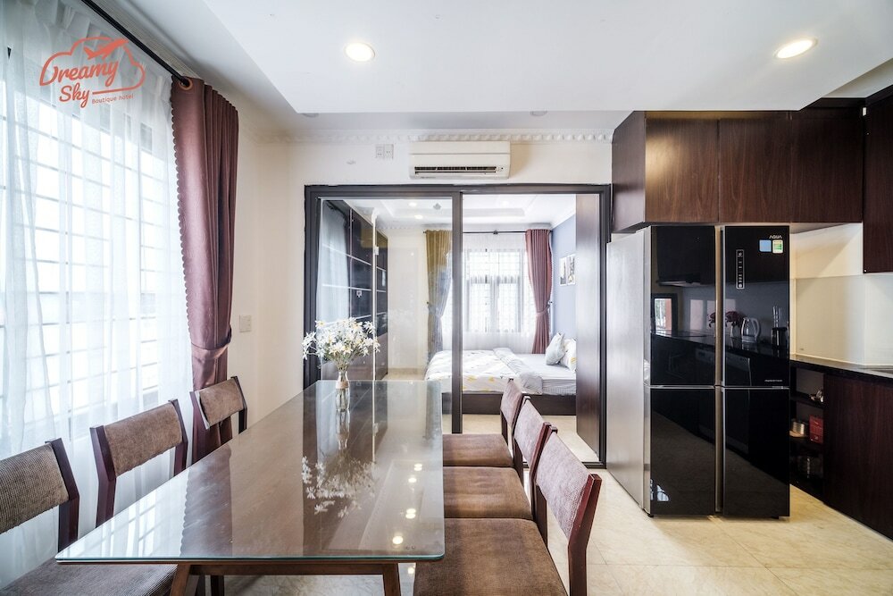 Фото Dreamy Sky Boutique Hotel