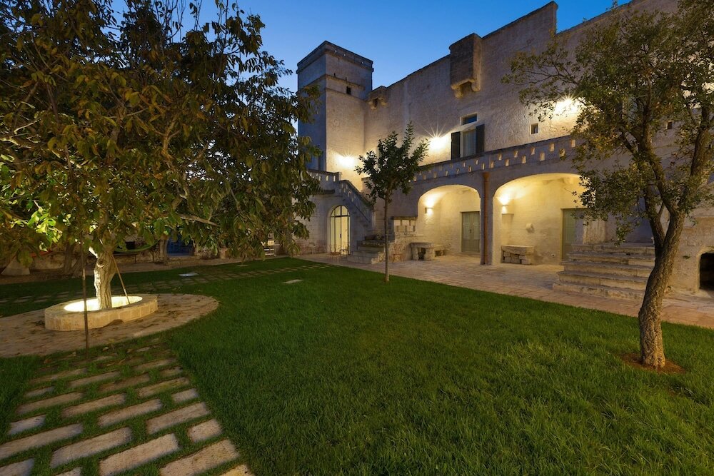 Фото Masseria Mangiamuso