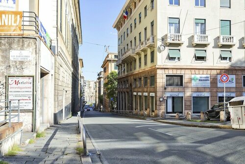 Апартаменты Modern Loft in the City Center