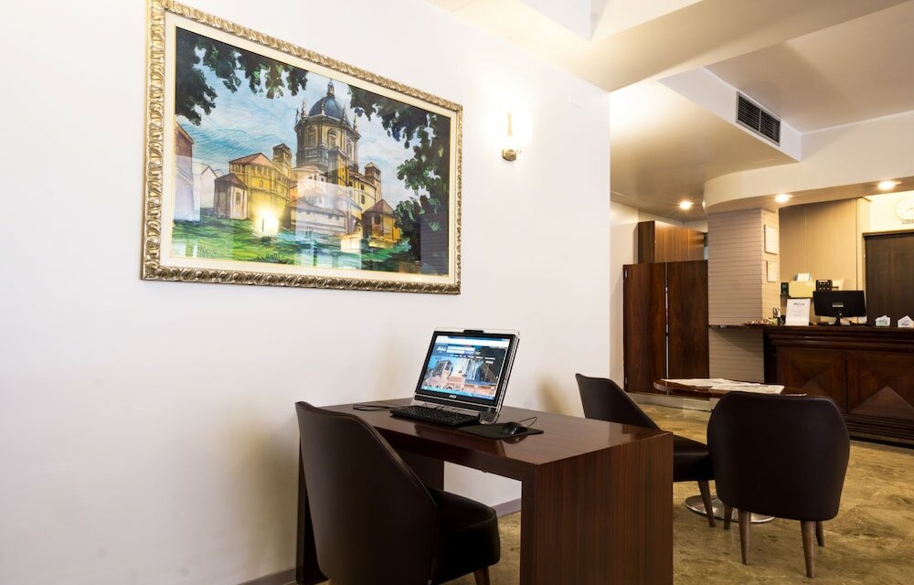 Фото Scarlatti Hotel Milano