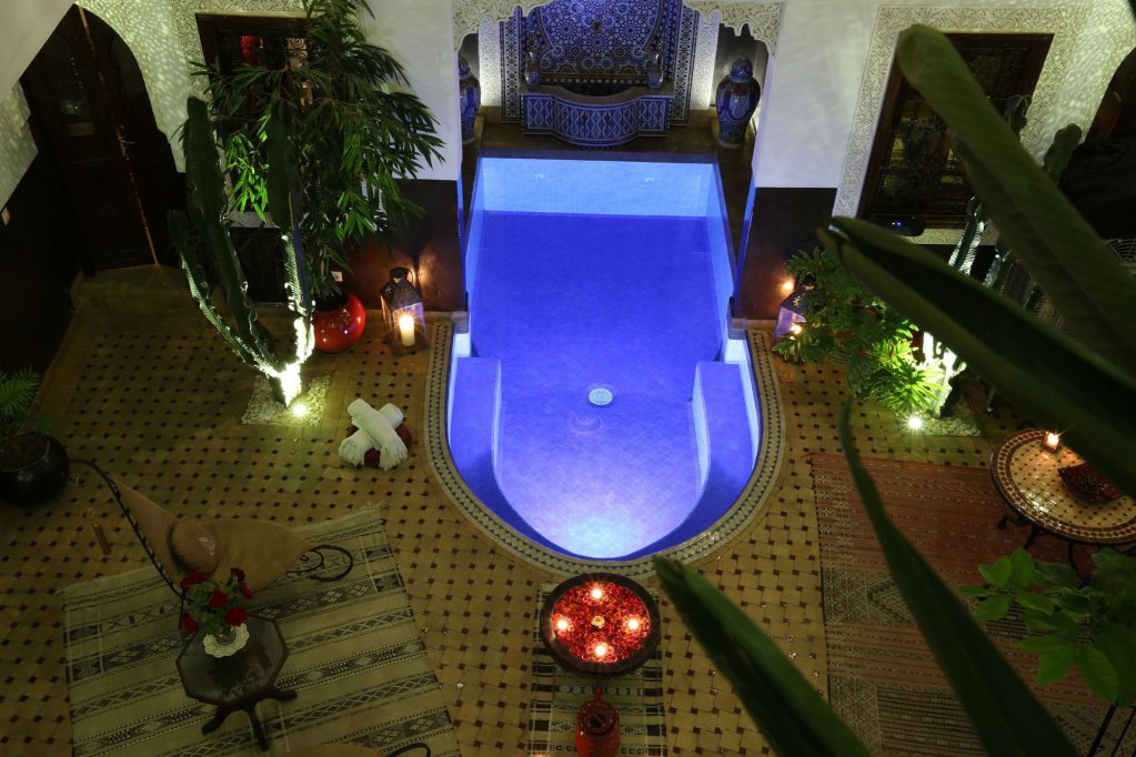 Фото Riad Charme d'Orient - Adults Only