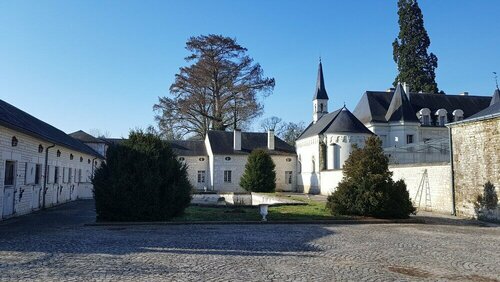 Гостиница Château de Basché