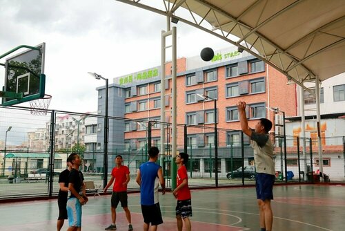 Гостиница Ibis Shangpin Hotel Shanghai Qingpu Industrial Park в Шанхае