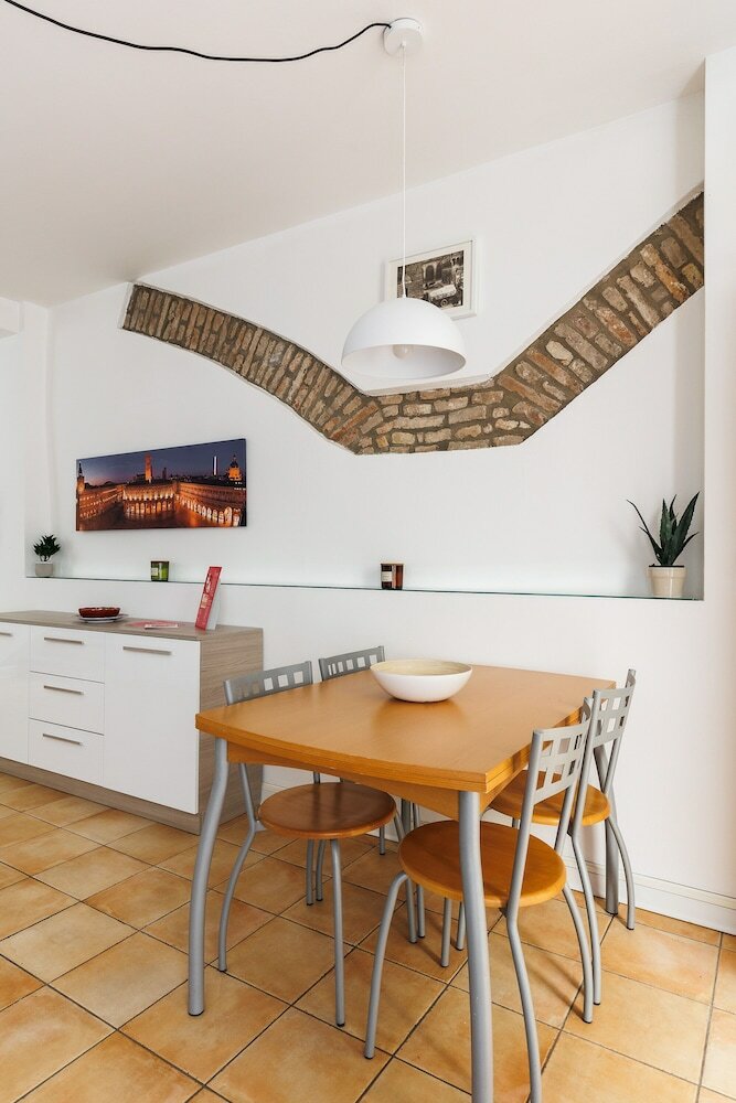 Фото Bertiera Apartments by Wonderful Italy