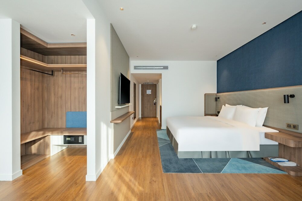 Фото Holiday Inn Express Xi'an Tuanjie South Road, an Ihg Hotel