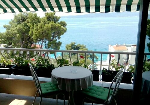 Гостиница Nada - Close to the sea and sea View - A1 в Бреле