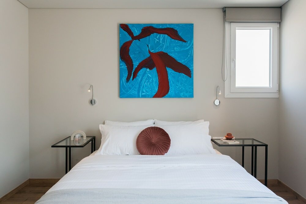 Фото Wyz Athens Apartments by Upstreet