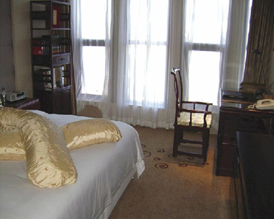 Фото Guidu Hotel Beijing