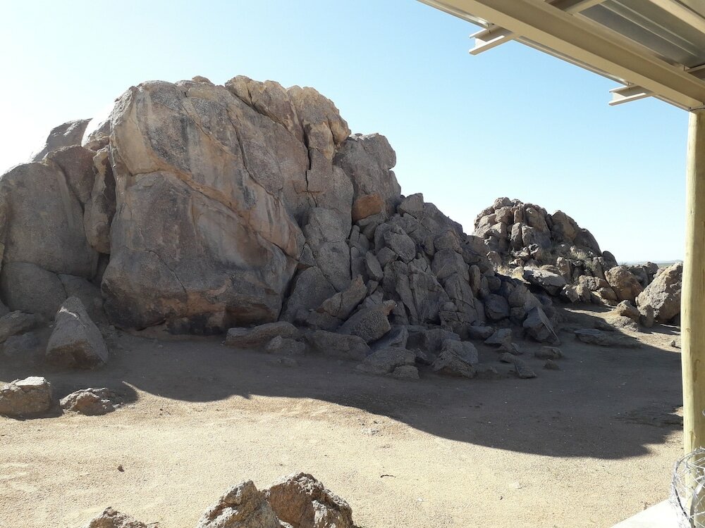 Фото Blue Bushman Luxury Tented Lodge