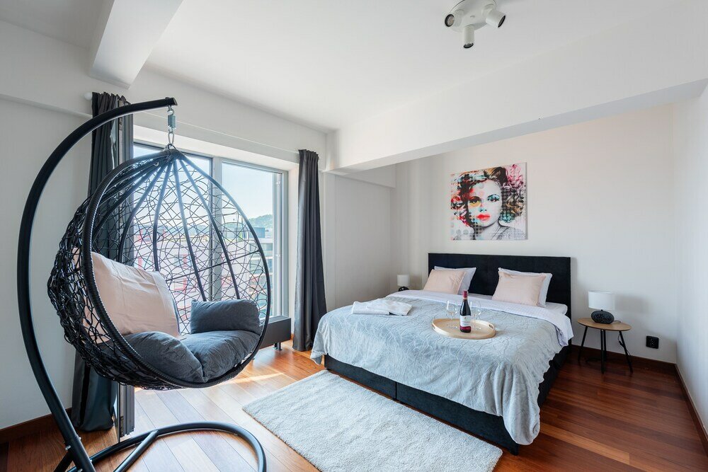 Фото Penthouse in Center of Prague