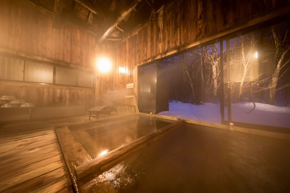 Фото Natsuse Onsen Miyakowasure