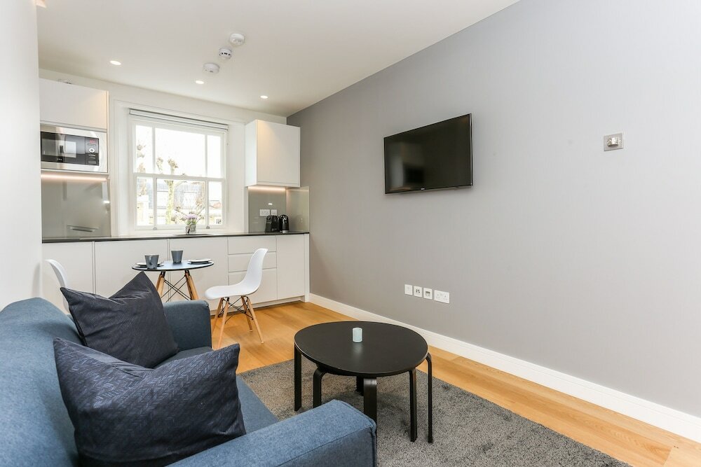 Фото Inverness Terrace Serviced Apartments