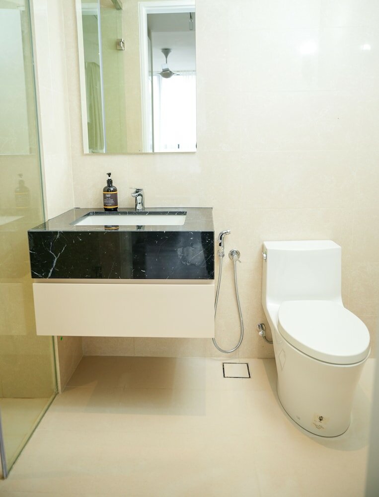 Фото Pavilion Ceylon Hill Suites, Bukit Bintang