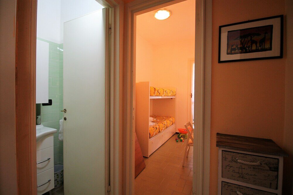 Фото Il Quadrifoglio in Pineta