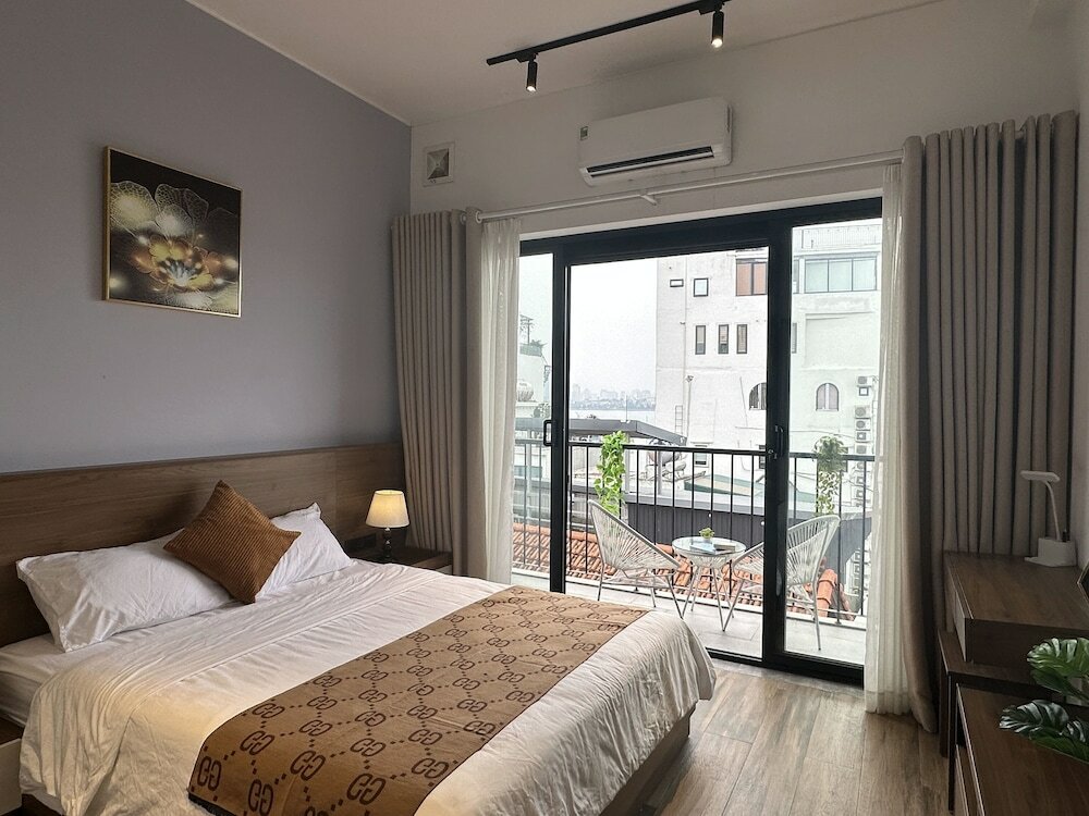 Фото Paradise Home Luxury Apartment Tu Hoa