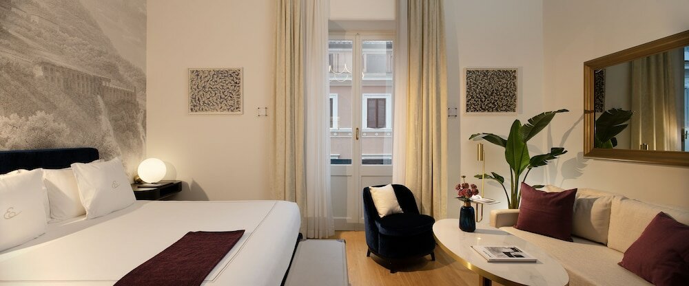 Фото Elizabeth Unique Hotel