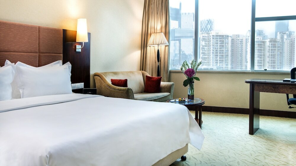 Фото Holiday Inn Shenzhen Donghua, an Ihg Hotel