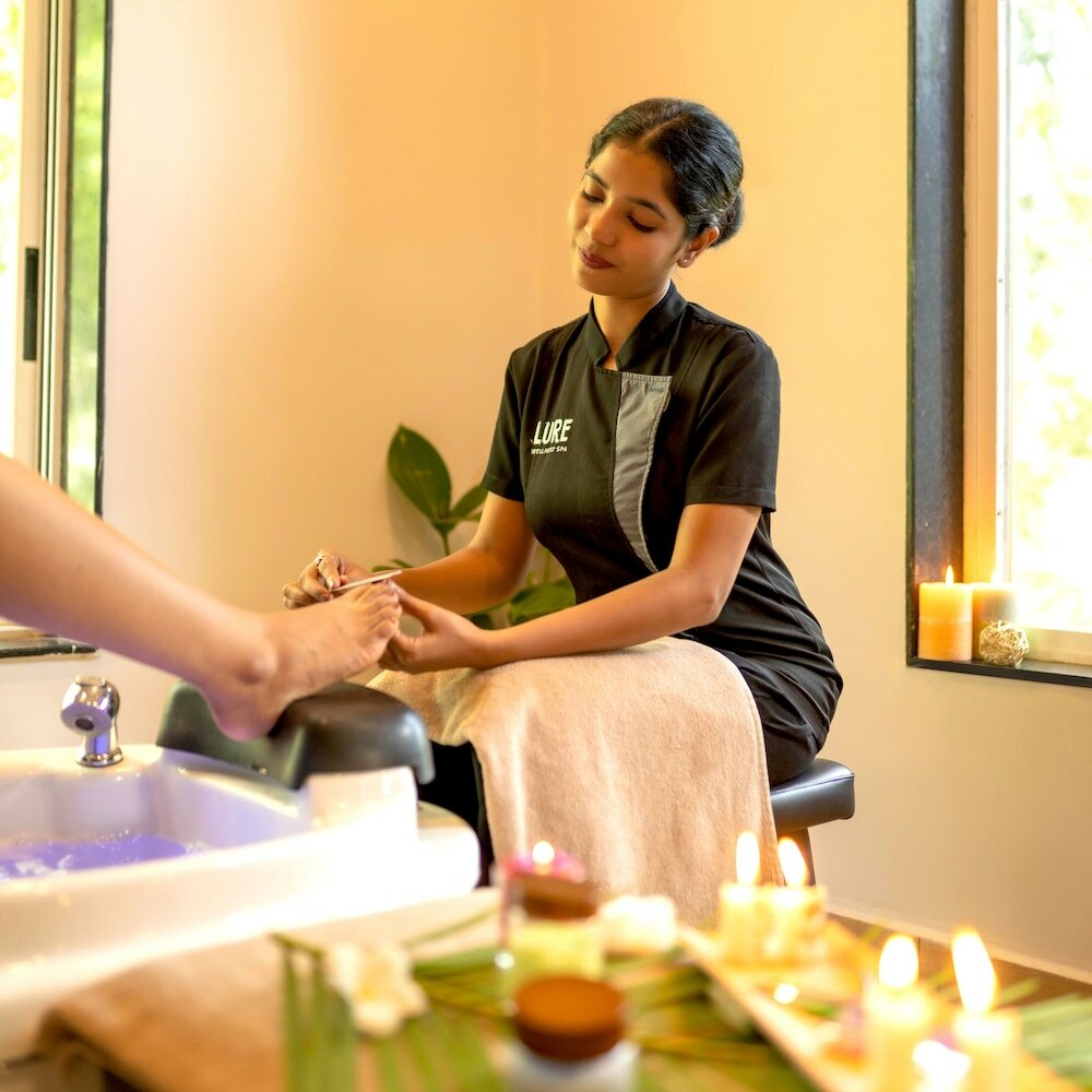 Фото Whistling Woodzs Resort