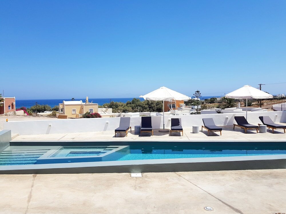 Фото MyLithos Suites