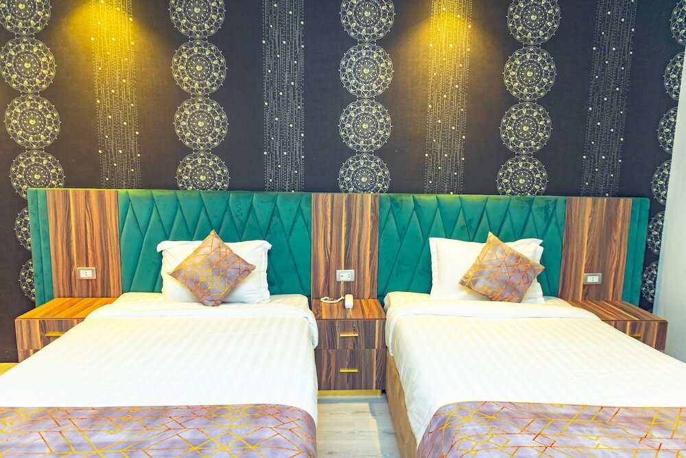 Фото Jasmine Pyramids Hotel