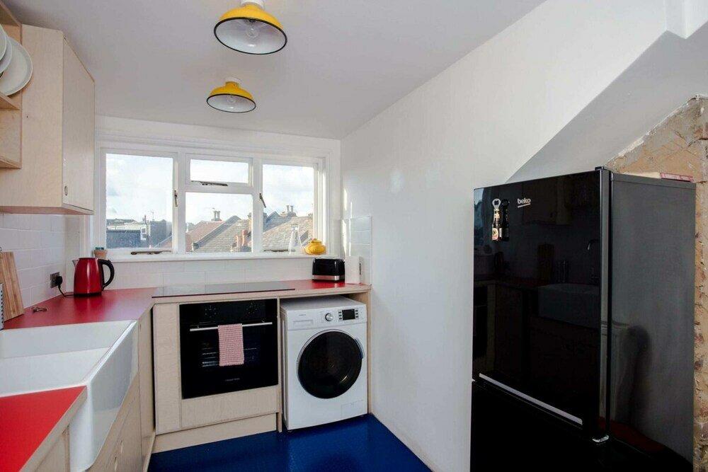 Фото Modern & Cosy 1 Bedroom Top Floor Flat in East Dulwich