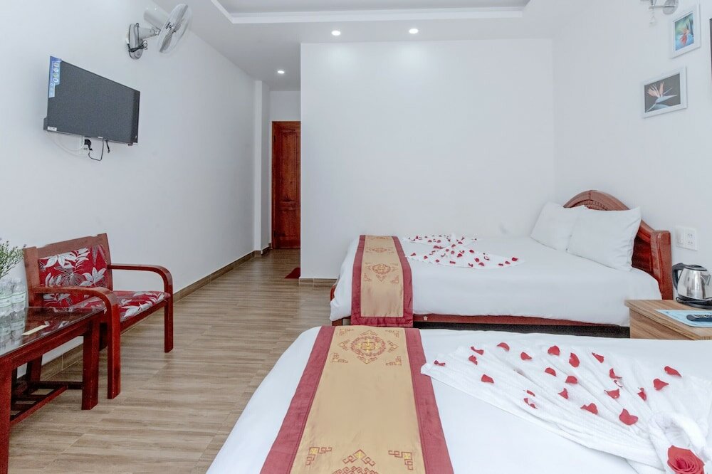 Фото Moc Nhien Hotel Da Lat