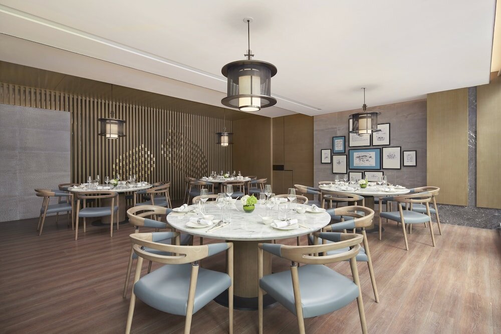 Фото Jinhua Marriott Hotel