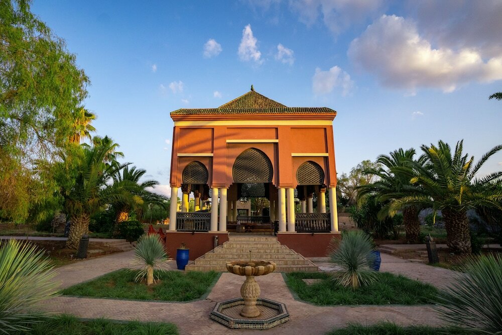 Фото Nomadz Palace