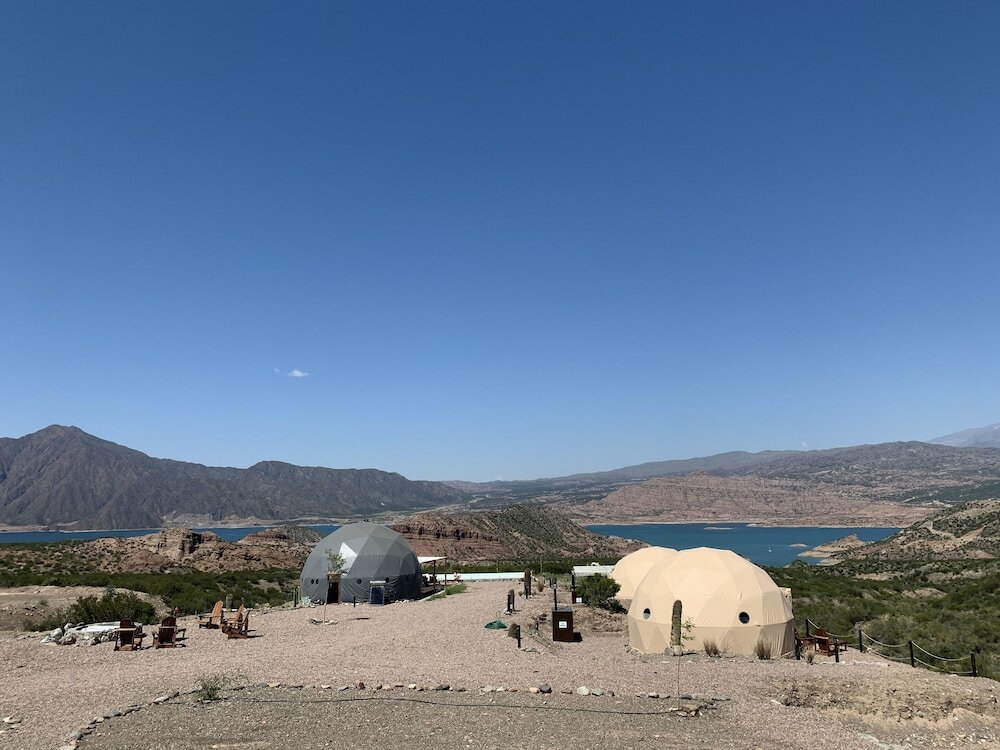 Фото Denmoza Eco Lodge Glamping