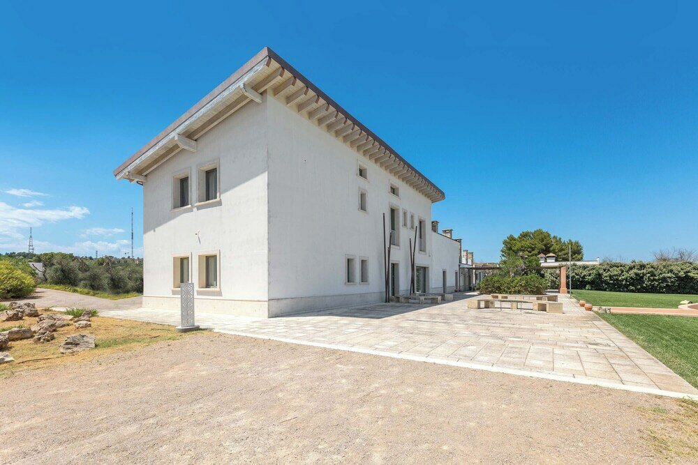 Фото 3255 Masseria Sant'eleuterio - Junior Suite